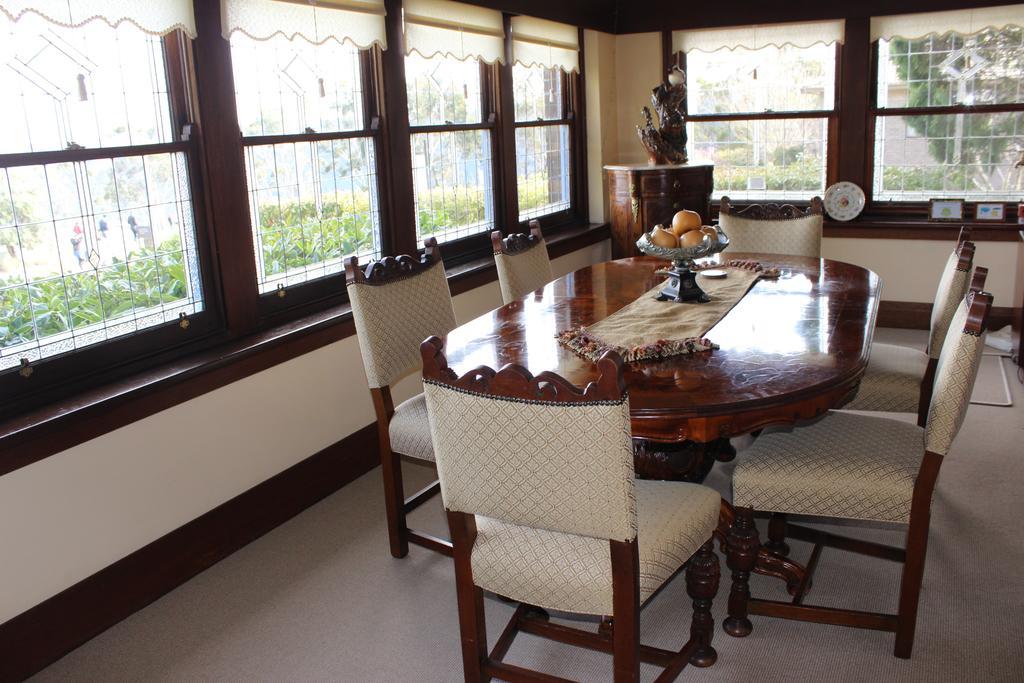 קטומבה Windradyne Boutique Bed & Breakfast מראה חיצוני תמונה
